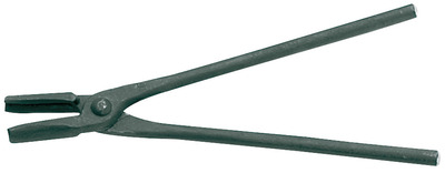 GEDORE 231-400 Kováčske kliešte s plochými čeľusťami 00 mm