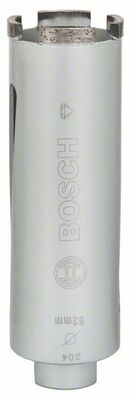 BOSCH Diamantová vrtacia korunka na vrtanie nasucho G 1/2" 52 mm, 150 mm, 4 segmenty, 7 mm