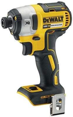 DeWALT DCF887N - Bezuhlíkový rázový akumulátorový utahovák 18V - bez akumulátoru a nabíjecky