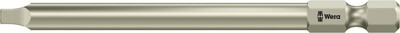 WERA 3868/4 Bity s vnútorným štvorkrátom z nerezovej ocele, # 3 x 89 mm