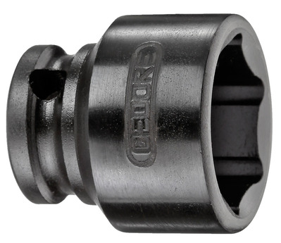 GEDORE K 30 17 Nástavec do kľúča uťahovacieho 3/8" šesťhranný 17 mm