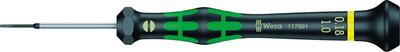 WERA Skrutkovač PL 1 x 0,18 x 40mm Kraftform Micro 2035 Wera