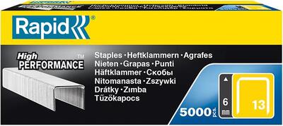 RAPID Spony 13 / 06 bal 5000ks Rapid