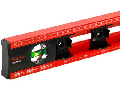 SOLA 69057101 Vodováha značkovacia ELECTRIC 40cm