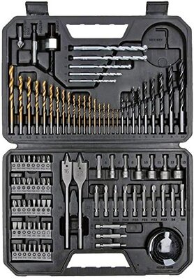 BOSCH Titanium Pro 103 részes készlet - 2608594070