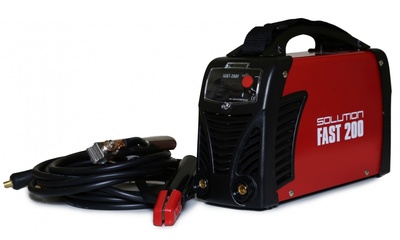TECH SOLUTION Invertor svarovací FAST 200