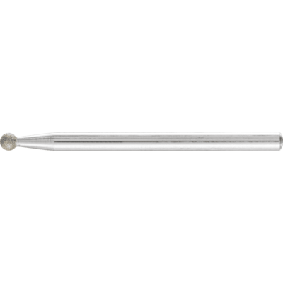PFERD TOOLS Diamantové / CBN brúsiace nástroje EP väzba DKU-A 3,0/3 D 64