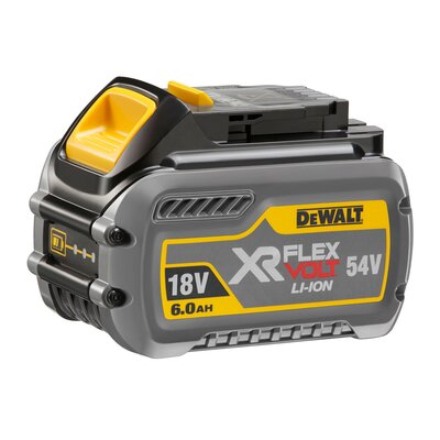 DeWALT AKUMULATOR FLEXVOLT 54V 6,0 Ah  DCB546