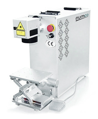 NUMCO Prenosný vláknový (fiber) laser Numco NU 200 E