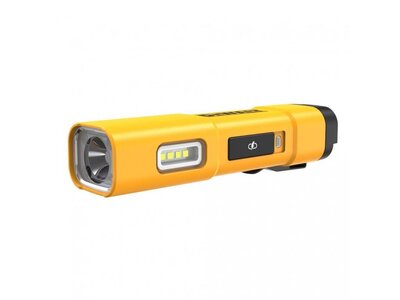 DeWALT DCL183 rucní svítilna 1000lm USB-C nabíjecí 3,6V