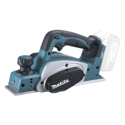 MAKITA DKP180Z - Akumulátorový hoblík bez akumulátora a nabíjačky