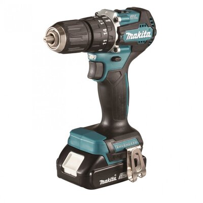 MAKITA DHP487RAJ - Akumulátorový vŕtací skrutkovač s príklepom