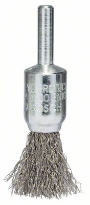 BOSCH Štetcovitá kefa 15 mm, 0,2 mm
