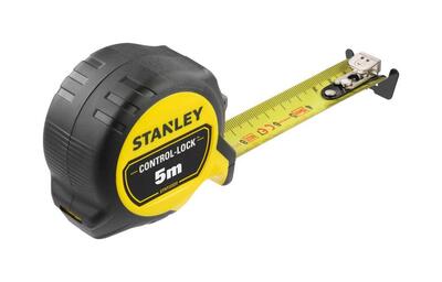 STANLEY Meter zviňovací Control Lock 5 m x 25 mm, magnet STHT37231-0