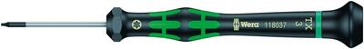 WERA Skrutkovač torx T3 x 40mm Kraftform Micro 2067 Wera
