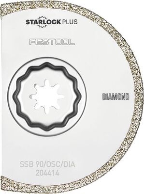FESTOOL Diamantový pílový kotúc SSB 90/OSC/DIA