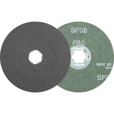 PFERD TOOLS COMBICLICK CC-FS 115 SiC 80