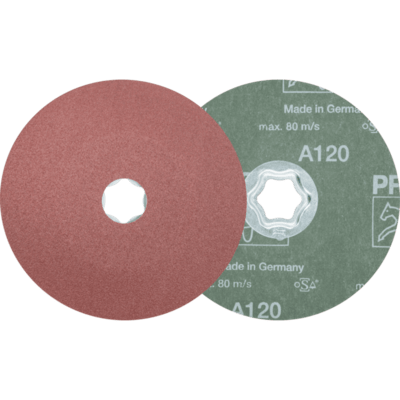 PFERD TOOLS COMBICLICK CC-FS 125 A 120 (10)