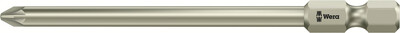 WERA 3855/4 Bity z nerezovej ocele, PZ 1 x 89 mm