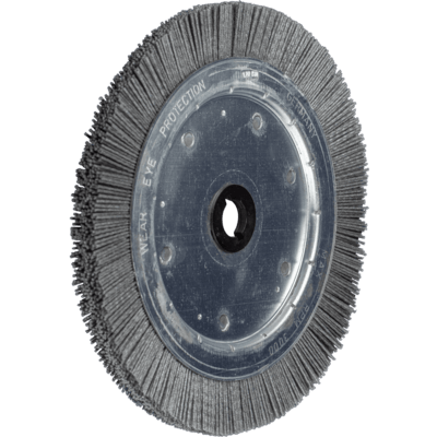 PFERD TOOLS Kolesové kefy RBU 25016/22,2 SiC 80 1,00