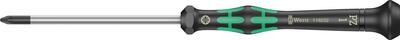 WERA Skrutkovač PZ 1 x 80mm Kraftform Micro 2055 Wera
