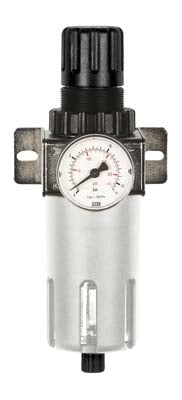 Aircraft Regulátor tlaku s filtrom FDR Ac 1/2", 12 bar