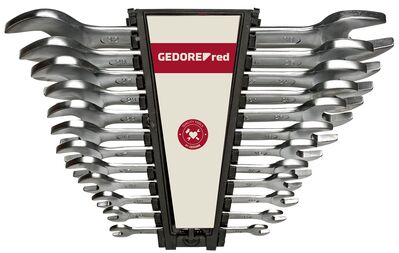 GEDORE RED Sada kľúčov vidlicových 12 diel 6-32mm R05105012 Gedore Red