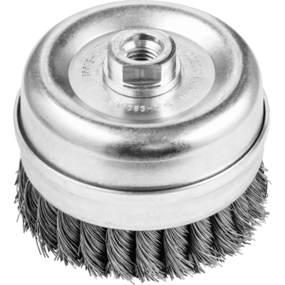PFERD TOOLS závitové pohárové kefy TBGR 100/M14 ST 0,50