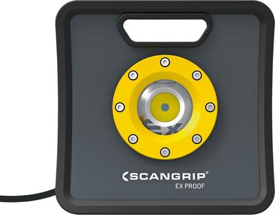 SCANGRIP Svietidlo LED NOVA-EX výbušné prostredie Scangrip