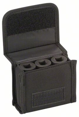 BOSCH 2608551102 - 3-dielna súprava nadstavcov s násuvnými klúcmi 85 mm; 17, 19, 21 mm