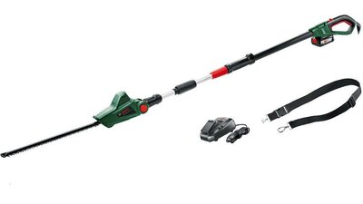 BOSCH UniversalHedgePole 18 - 06008B3000 - Akumulátorové teleskopické nožnice na živé ploty