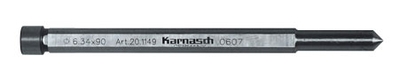 Karnasch® Stredový kolík Karnasch 6,34 × 90 mm