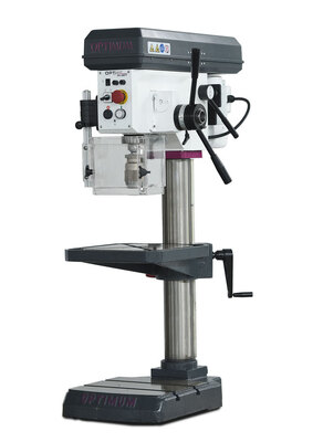 OPTIMUM Stolná vŕtačka OPTIdrill DH 28 FT