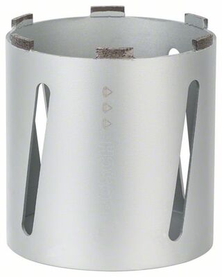 BOSCH Diamantová vrtacia korunka na vrtanie nasucho G 1/2" 142 mm, 150 mm, 7 segmentov, 7 mm