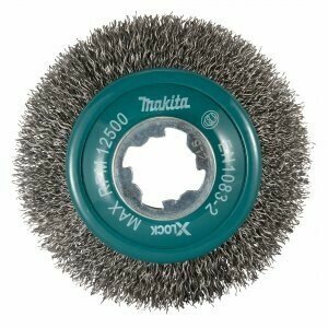MAKITA D-73449 - Brúsna kefa X-Lock