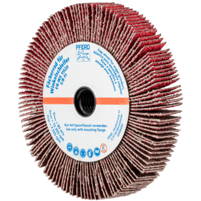 PFERD TOOLS Plátenné kolesá FR WS 11520 5/8-11 CO-COOL 40