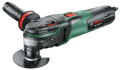 BOSCH PMF 350 CES - Multifunkčné náradie - 0603102200