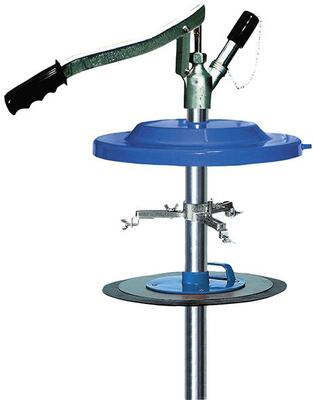 PRESSOL Pištoľ mazacia 5kg / 180-210mm Pressol