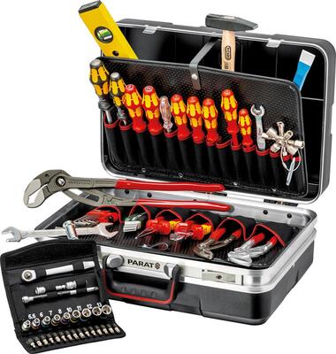 KNIPEX Sada náradia 60 diel Vision27 Sanitary / 002121 HK S Knipex