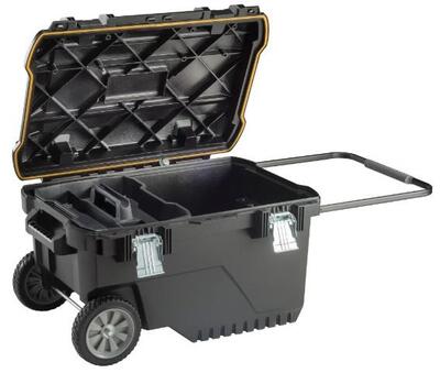 STANLEY FMST1-73601  Profi mobil tárolódoboz FatMax 90l
