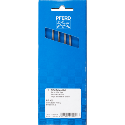 PFERD TOOLS UMV-Precízne pilníky PF 900