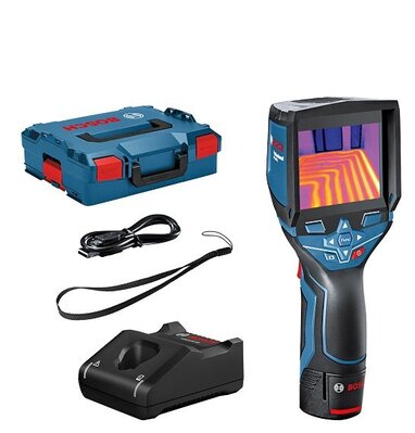 BOSCH GTC 400 C Professional - 0601083101 - Detektor teploty