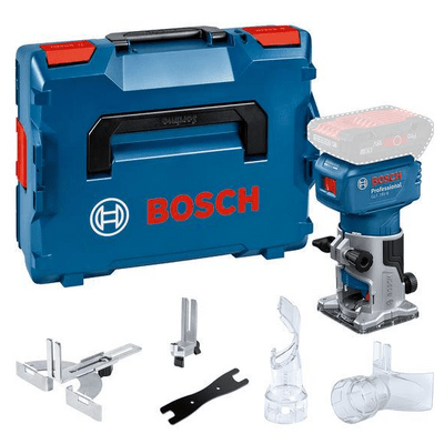 BOSCH GLF 18V-8 - 06016C6001 - Horná fréza - bez akumulátora a nabíjačky