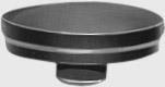 Podperka 37mm guľatá 6440 AMF