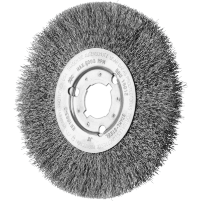 PFERD TOOLS Kolesové kefy RBU 18012/22,2 ST 0,30