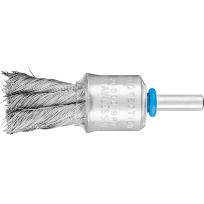 PFERD TOOLS Štetce s montážnym hriadeľom PBG 1919/6 INOX 0,25
