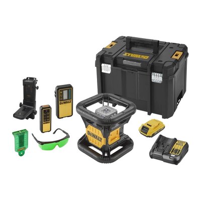 DeWALT Akumulátorový rotačný laser - DCE079D1G
