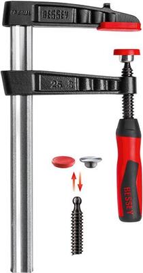 BESSEY Zvierka ručná 120x60mm TG12-2K Bessey