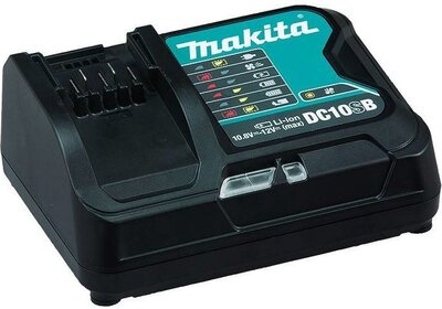 MAKITA DC10SB - Nabíjačka akumulátorov 12V Max