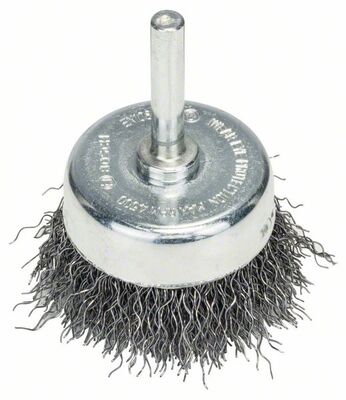 BOSCH Miskovitá kefa 50 mm, 0,3 mm